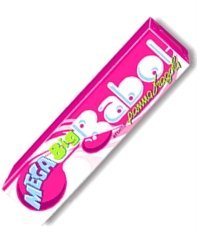 BIG BABOL MEGA PANNA FRAGOLA                      