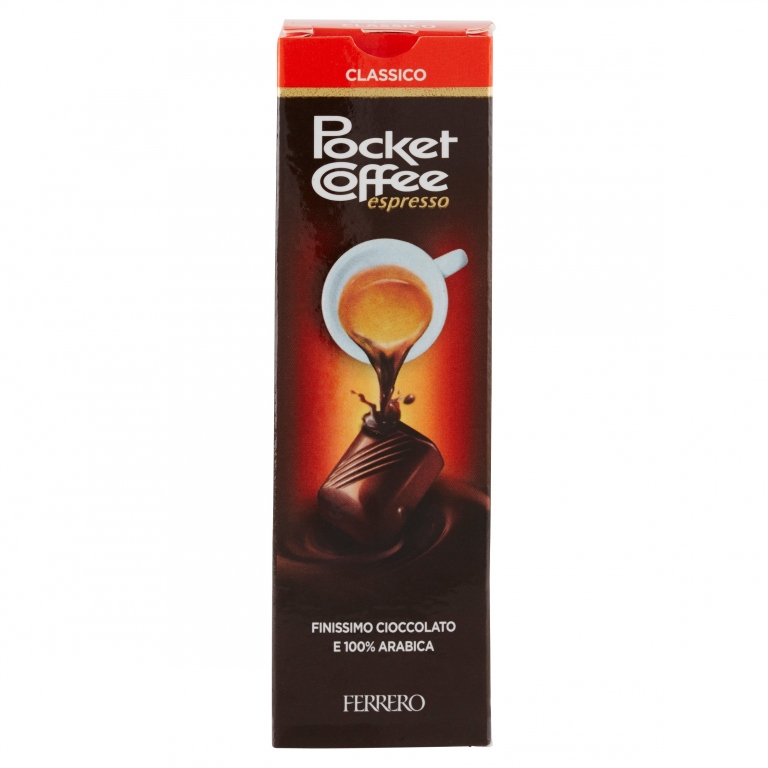 FERRERO POCKET COFFEE T5                          
