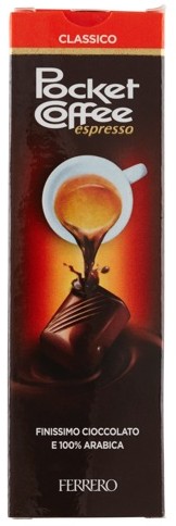 FERRERO POCKET COFFEE T5                          