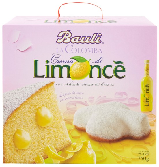 BAULI C.BA CREMA LIMONCE GR.750                   