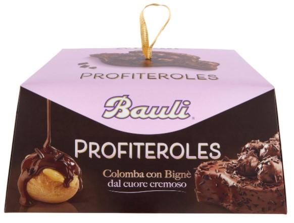 BAULI C.BA PROFITEROL.GR.750 BLACK&WHITE          