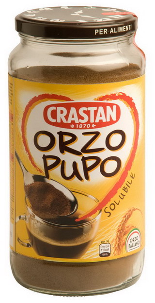 ORZO PUPO SOLUBILE CRASTAN GR.200                 