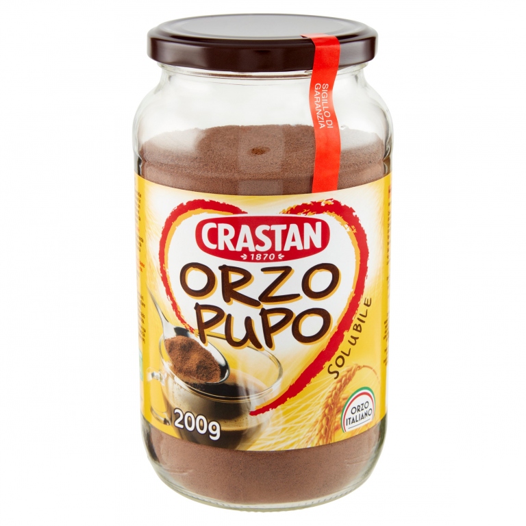 ORZO PUPO SOLUBILE CRASTAN GR.200                 