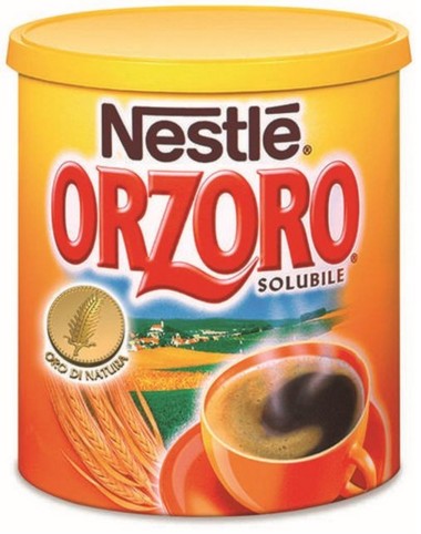 ORZORO NESTLE' SOLUB.GR120                        