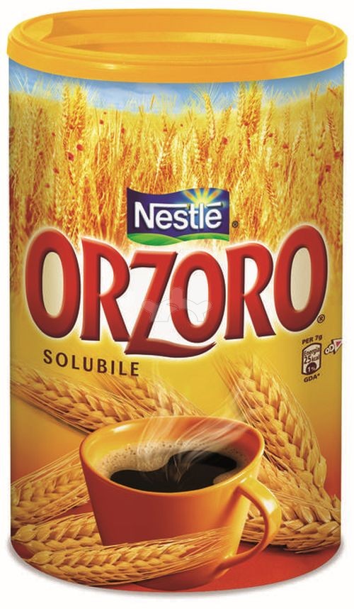 ORZORO NESTLE' SOLUB.GR.200                       