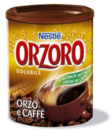 ORZORO NESTLE' CON CAFFE' GR.120                  