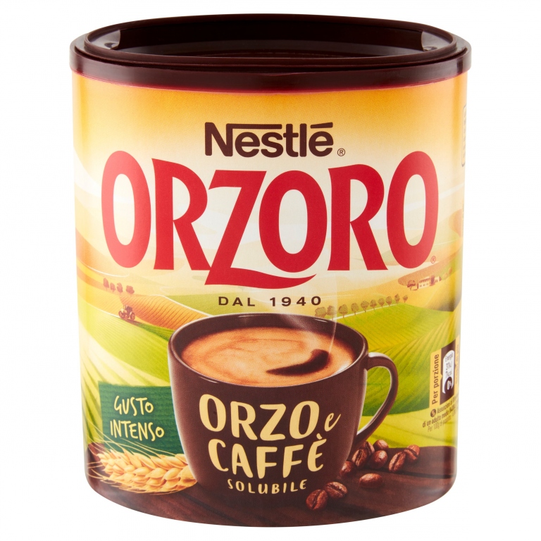 ORZORO NESTLE' CON CAFFE' GR.120                  