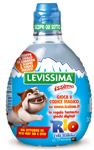 ACQUA LEVISSIMA ISSIMA CL33                       