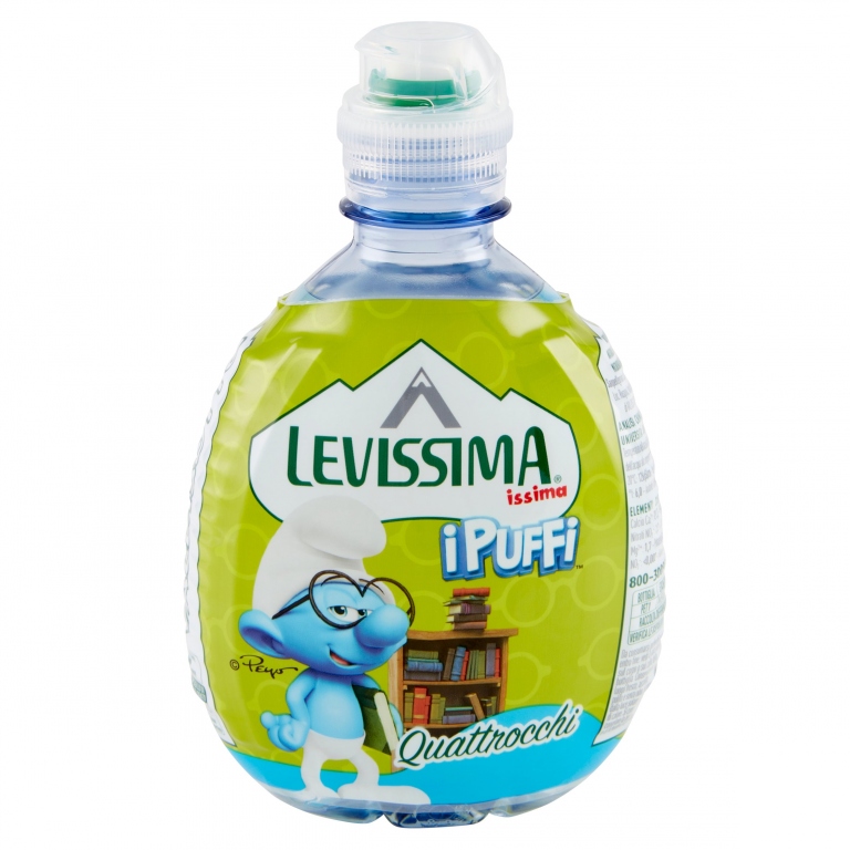 ACQUA LEVISSIMA ISSIMA CL33                       