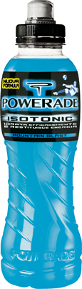 POWERADE MOUNTAIN BLAST PET ML.500                