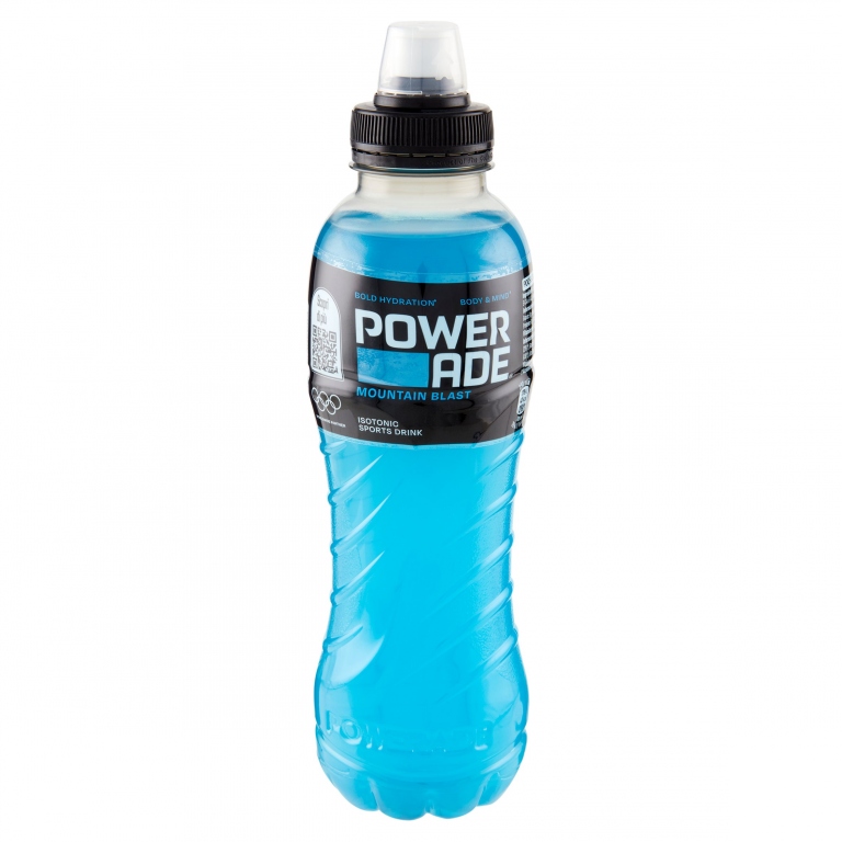 POWERADE MOUNTAIN BLAST PET ML.500                