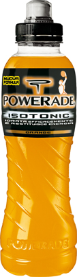 POWERADE ORANGE PET ML500                         