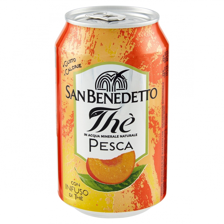 THE S.BENEDETTO LATT.SLEEK PESCA CL33             