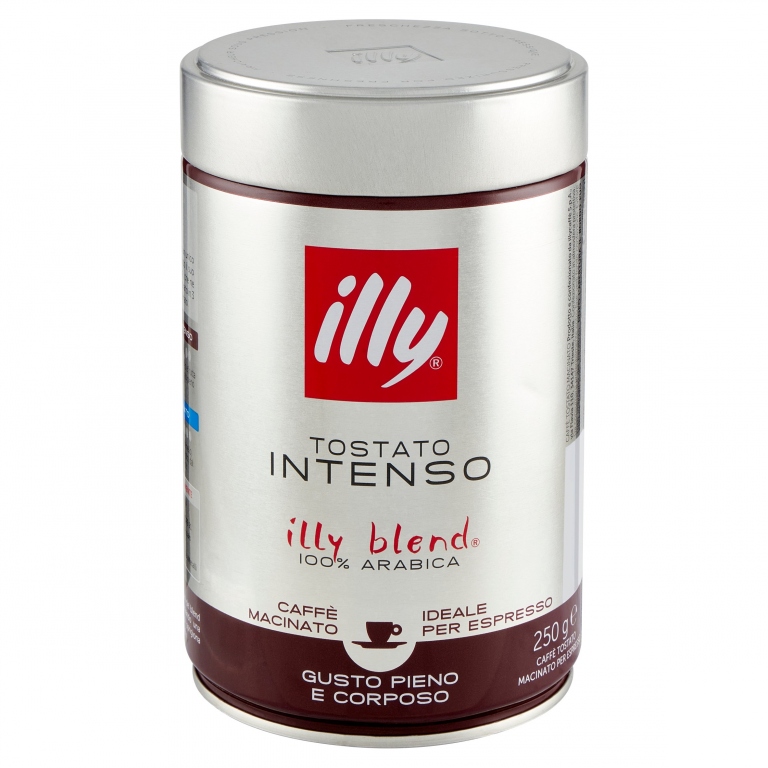 CAFFE' ILLY ESPRESSO LATT.GR.250                  