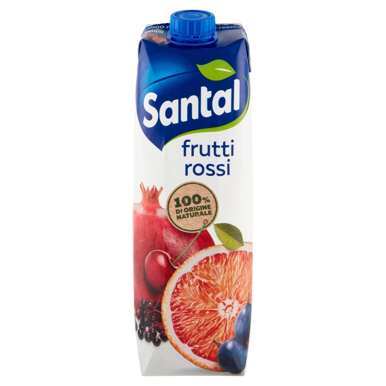 SUCCHI SANTAL FRUTTI R.10 VIT BK LT.1             