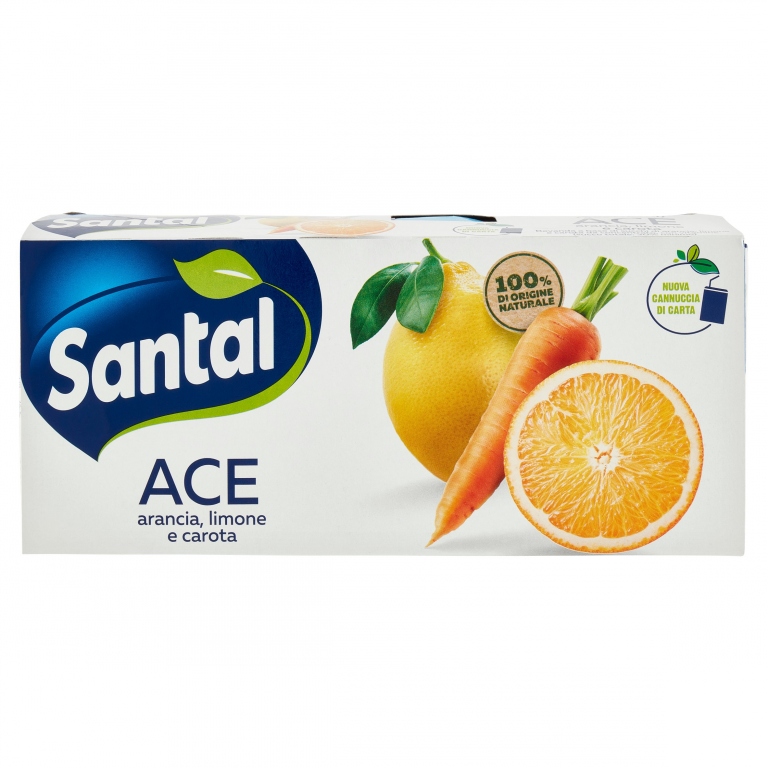SUCCHI SANTAL ACE BK ML200X3                      