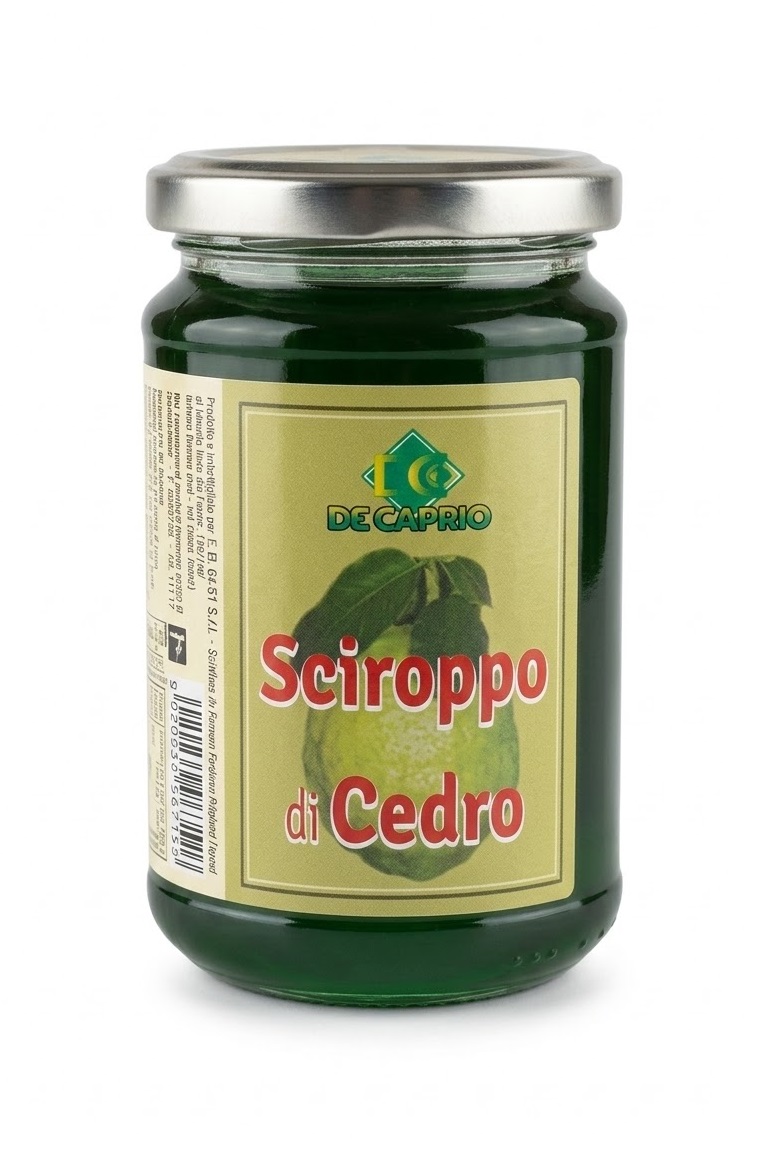 CEDRO DE CAPRIO ML.314 VASO                       