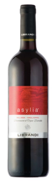 VINO ASYLIA LIBRANDI ROSSO DOC CL.75              