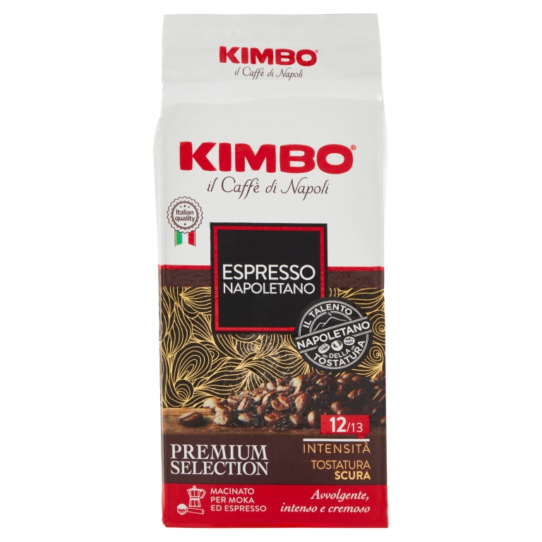 CAFFE' KIMBO ESPRESSO NAP.GR.250                  