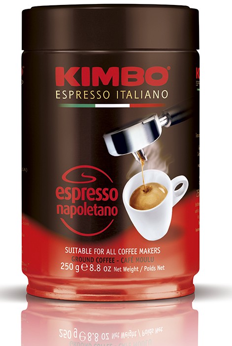 CAFFE' KIMBO ESPRESSO NAP.GR.250                  