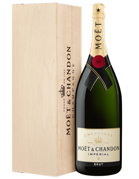 CHAMPAGNE MOET&CHANDON MATHUSALEM LT.6            