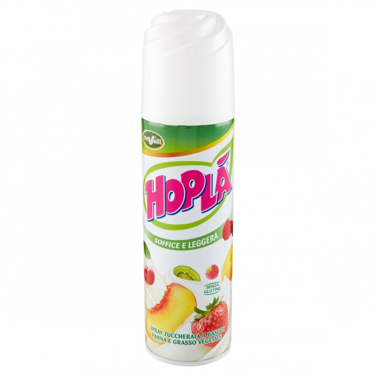 PANNA SPRAY HOPLA' MIX GR250                      