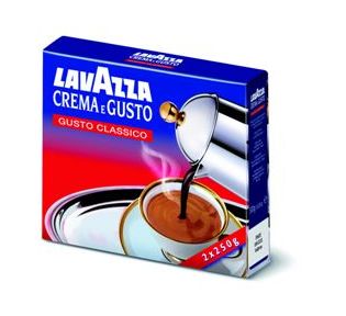 CAFFE' LAVAZZA C&G CLASSICO GR.250X2              