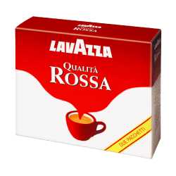 CAFFE' LAVAZZA Q.ROSSA GR.250X2                   