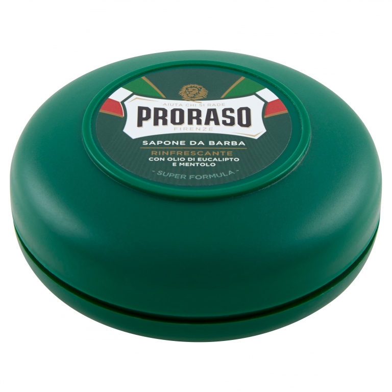 PRORASO SAPONE CIOTOLA RINFRESCANTE ML.75         