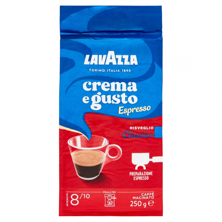 CAFFE' LAVAZZA ESPRESSO GR.250                    