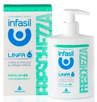 INTIMO INFASIL ML.200 FRESCHEZZA ATTIVA           