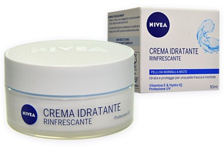 CREMA NIVEA VISAGE IDR.GIORNO ML.50               