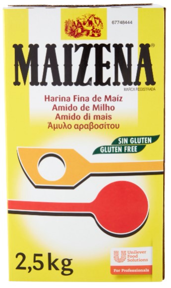 AMIDO DI MAIS MAIZENA KG.2,5                      