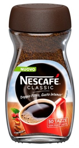 NESCAFE' CLASSICO GR.100                          