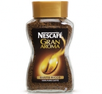 NESCAFE' GOLD GUSTO RICCO GR.100                  