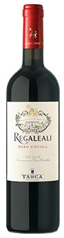 VINO REGALEALI NERO D'AVOLA R.SO DOC CL75         