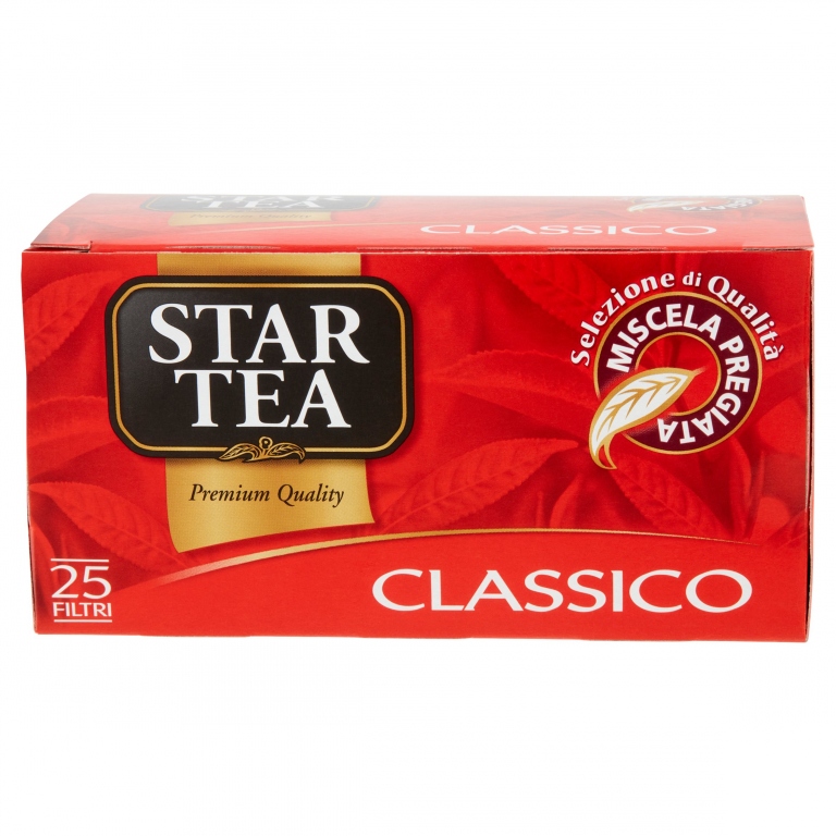 THE STAR CLASSICO 25 FILTRI                       