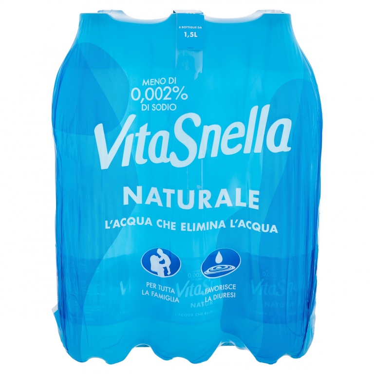 ACQUA VITASNELLA LT.1.5                           