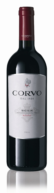 VINO CORVO ROSSO CL75 IGT                         