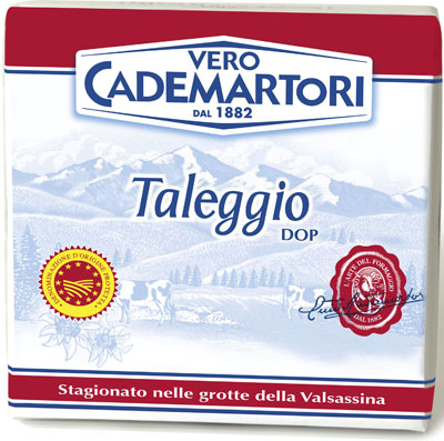 FORM.TALEGGIO CADEMARTORI AL KG                   