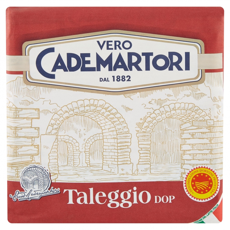 FORM.TALEGGIO CADEMARTORI AL KG                   