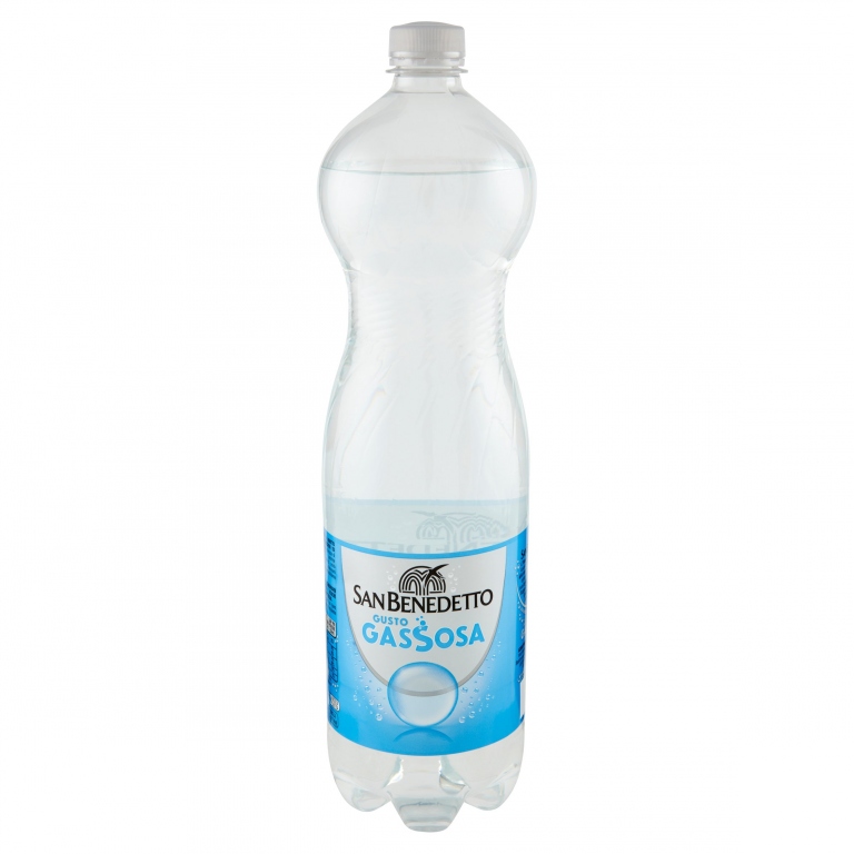 GASSOSA S.BENED. LT1,5                            
