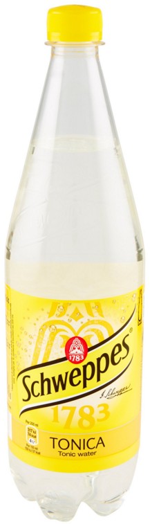 TONICA SCHWEPPES PET LT.1                         