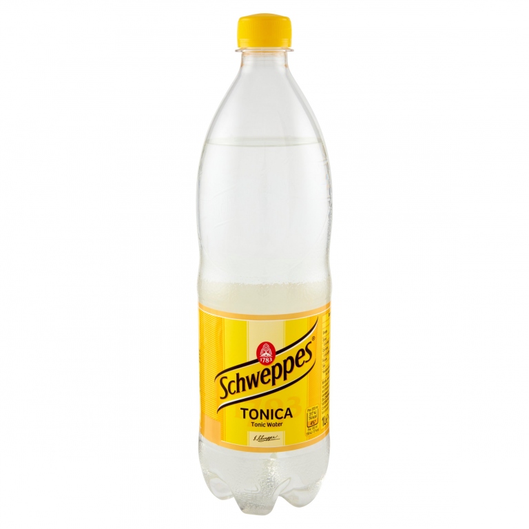 TONICA SCHWEPPES PET LT.1                         
