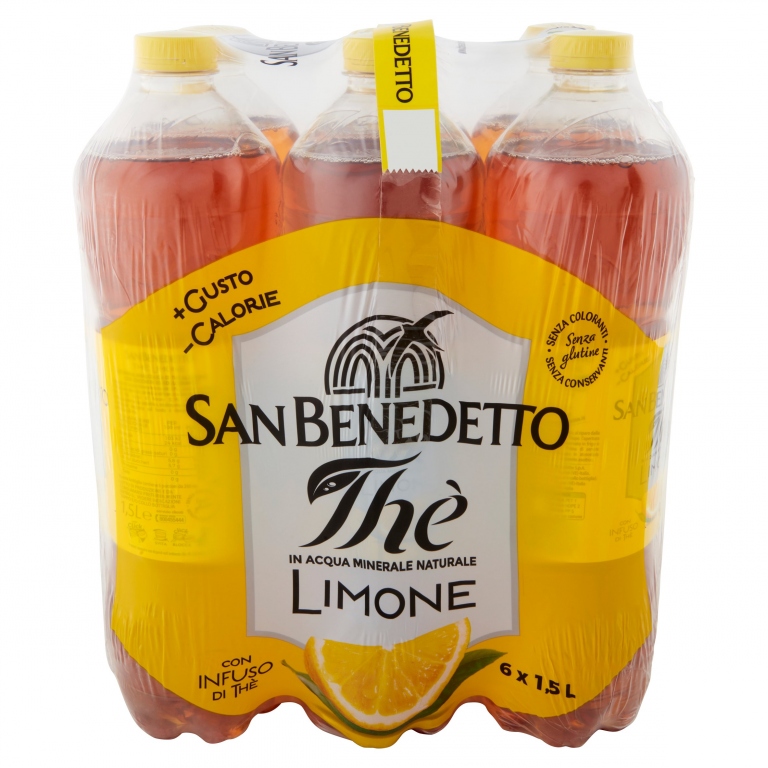 THE S.BENED.LIMONE LT.1.5                         