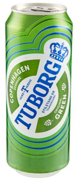 BIRRA TUBORG LATTINA CL.50                        