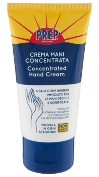 CREMA MANI PREP CONCENTRATA TUBO ML.75            