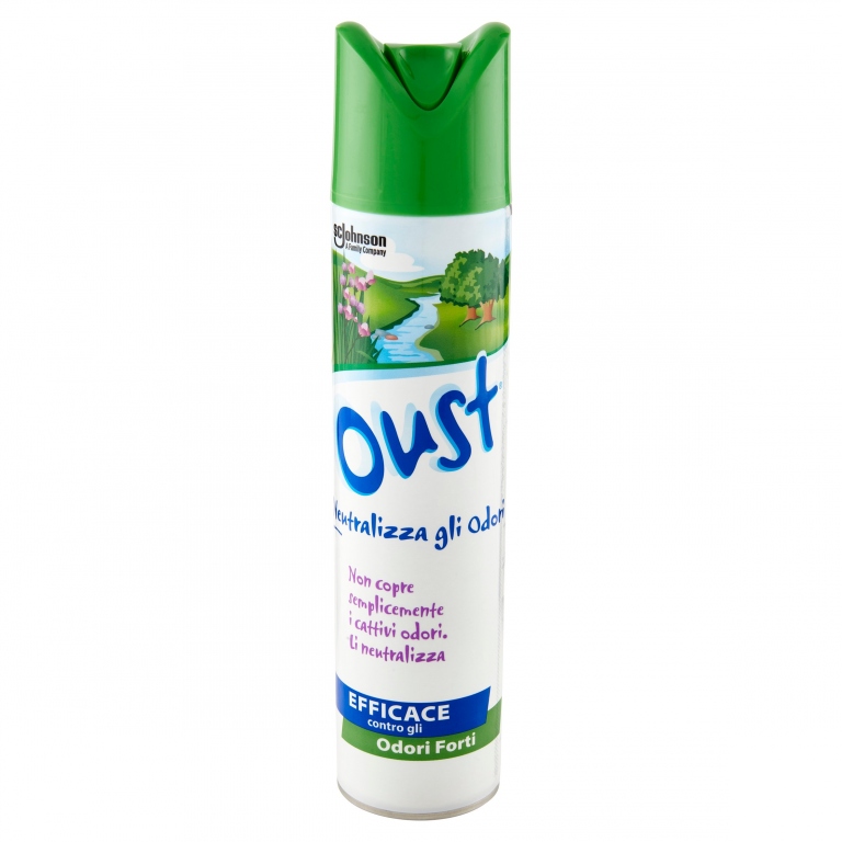 DEO OUST SPRAY ML300                              