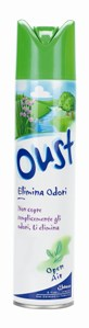 DEO OUST SPRAY ML300                              