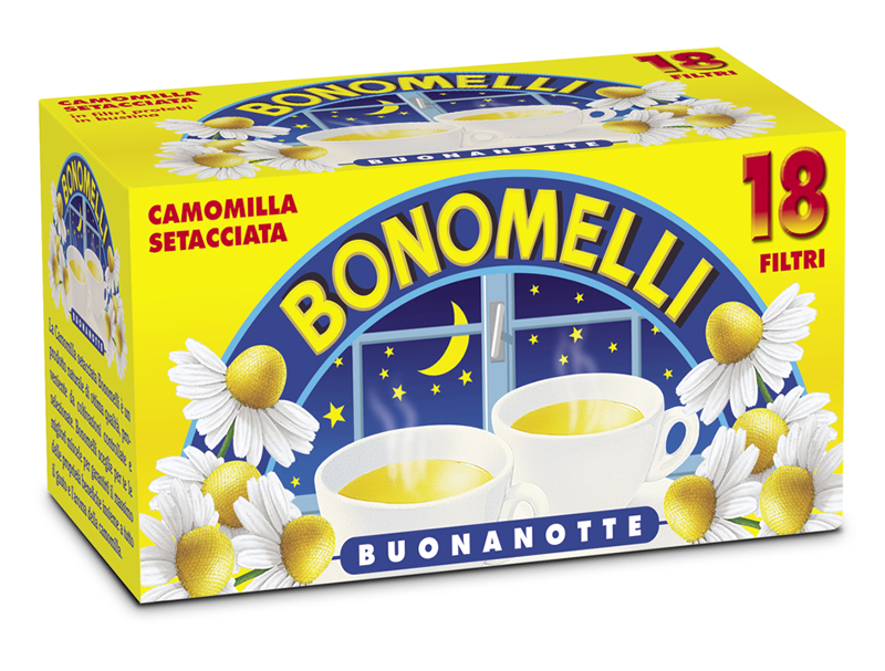 CAMOMILLA BONOMELLI SETACC.18 FL                  